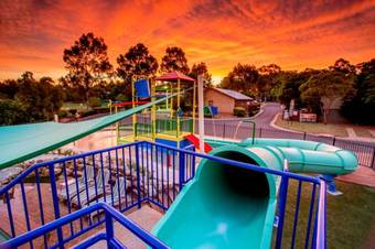 Big4 Dubbo Parklands