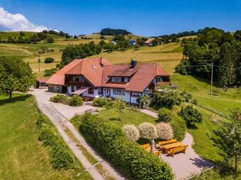 Apartamento Ferienhof Wuchner - Fewo "sommerwiese"