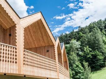 Agroturismo Niederthalerhof Chalets