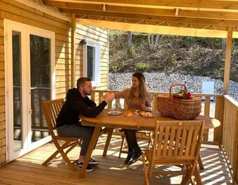 Les Cottages Du Herisson