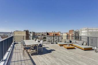 Apartamento Roland Garros: Triplex De Luxe Avec Toit Terrasse
