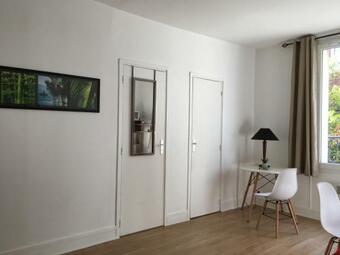 Apartamento Studio Au Calme Proche Bois De Boulogne & Metro