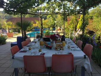 Bed & Breakfast Mille Et Une Bulles 51