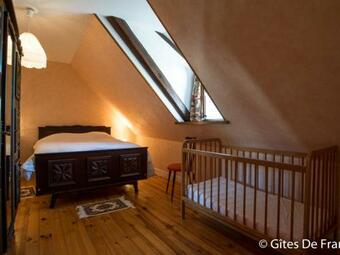 Apartamento G�te La Godivelle, 4 Pi�ces, 6 Personnes - Fr-1-630-263