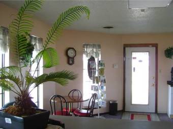 Lodge Usa Motel