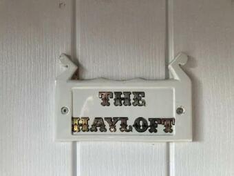 Apartamento The Hayloft