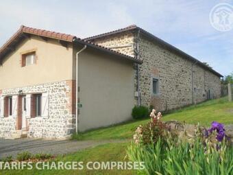 G�te Aveizieux, 3 Pi�ces, 5 Personnes - Fr-1-496-175