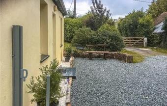 Awesome Home In St Mars D'egrenne W/ Outdoor Swimming Pool, Outdoor Swimming Pool And 1 Bedrooms
