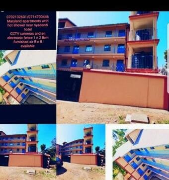 Mary Land Apartments