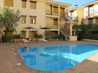 Aparthotel Valle Del Guadalquivir