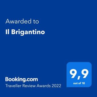 Apartamento Il Brigantino