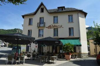 Hotel H�tel Restaurant Le Bellevue