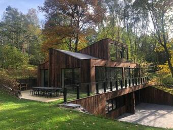 Villa � Le Bouquet D?arbres �
