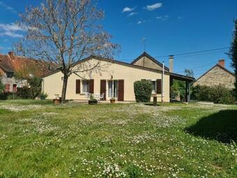 Villa Maison Baraize, 3 Pi�ces, 6 Personnes - Fr-1-591-319