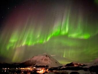 Lofoten Seazens Panorama