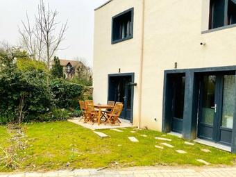Maison De 2 Chambres Avec Jardin Clos Et Wifi A Montmorency