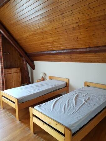 Chalet Le Sambuis