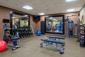 Hotel Homewood Suites By Hilton Fort Worth Medical Center