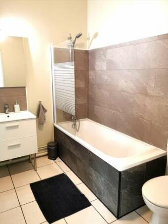 Apartamento Charmant Studio Proximit� Centre-ville Et Gare