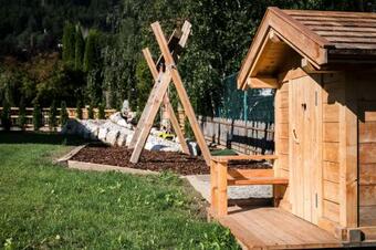 Apartamento Chalet Dolomit