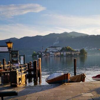Apartamento Appartamento Ampio E Luminoso Lago D'orta