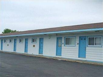 Motel Passport Inn Utica