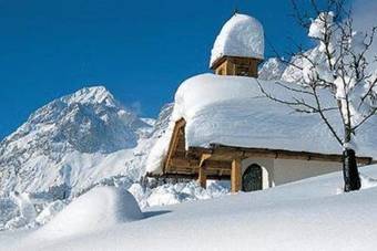 Hotel Alpenhof Annaberg