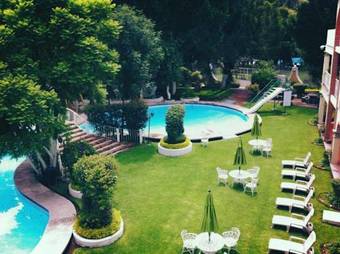 Hotel Plaza Venecia