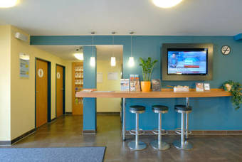 B&B Hotel Frankfurt Nord