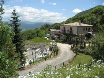 Agroturismo Agriturismo Monte Cesima