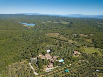 Villa Casale Poggio Al Vento