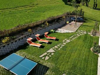 Apartamento Joselehof App Arnika