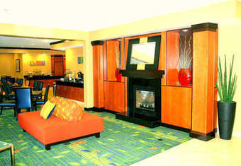 Hotel Fairfield Inn And Suites Billings