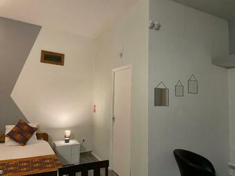 Apartamento Studio R�sidence Beauregard
