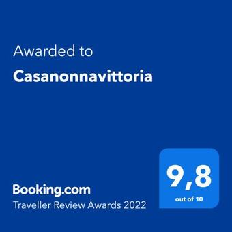 Bed & Breakfast Casanonnavittoria