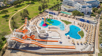 Alegria Costa Ballena Aquafun Hotel