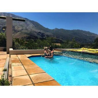 Mazwil Retreat: Pet-friendly Self-catering Farm