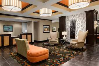 Hotel Homewood Suites By Hilton Joplin