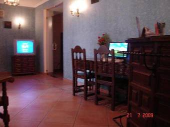 Hostal Cruz Verde