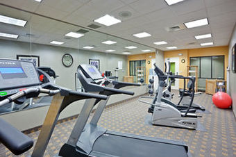 Hotel Holiday Inn Express Hays