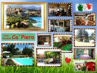 &hearts? Ferienhaus Ca Piero Mit Pool 13 Bis 16 Personen &hearts?