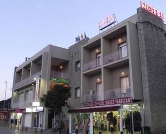 Hotel Puerta De Espa�a
