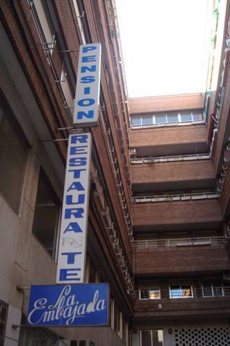 Hostal La Embajada