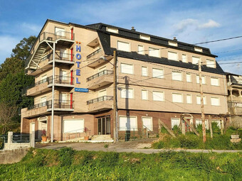 Hotel Acquamaris Sanxenxo