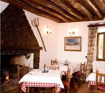 Hostal El Ventorro Hospederia Rural