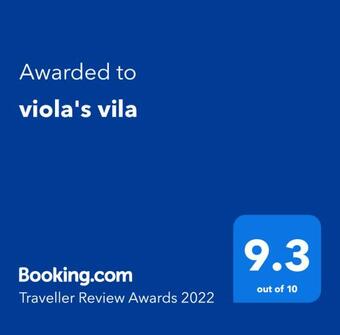 Apartamento Viola's Vila