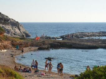 Locazione Turistica Camping Tonnara