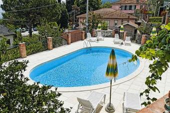 Apartamento Agri-tourism Borgo Ameno Casanova Lerrone - Ili01381-dyd