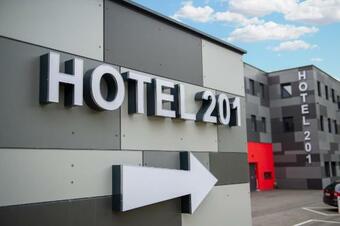 Hotel L201 - 24h Self-check In