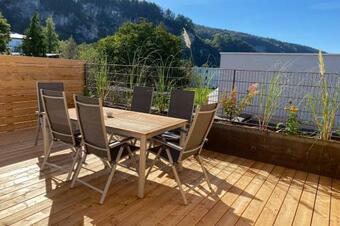 Apartamento Terrassenwohnung In G�tzis